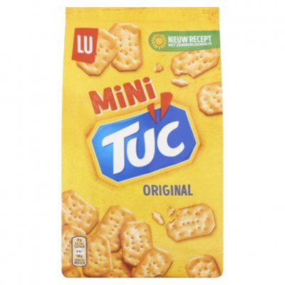 LU Tuc crackers minibites original